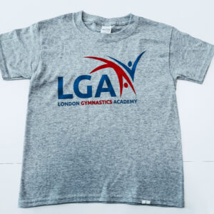 Grey LGA Tshirt