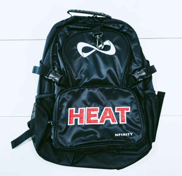 London Heat Backpack
