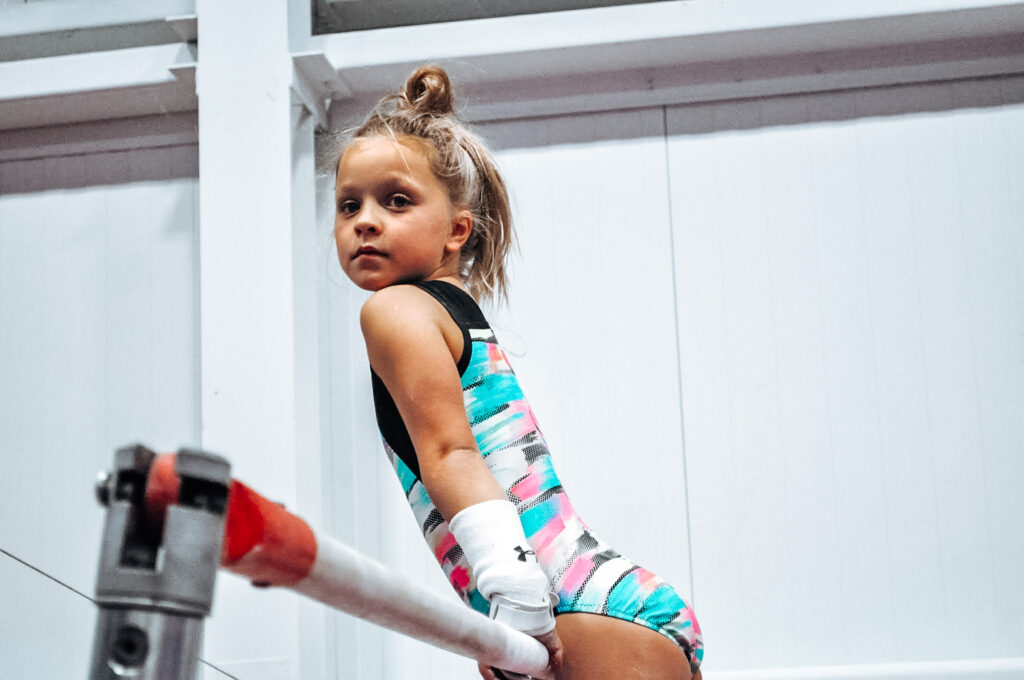 A family feel for gymnastics club - London SportsXpress