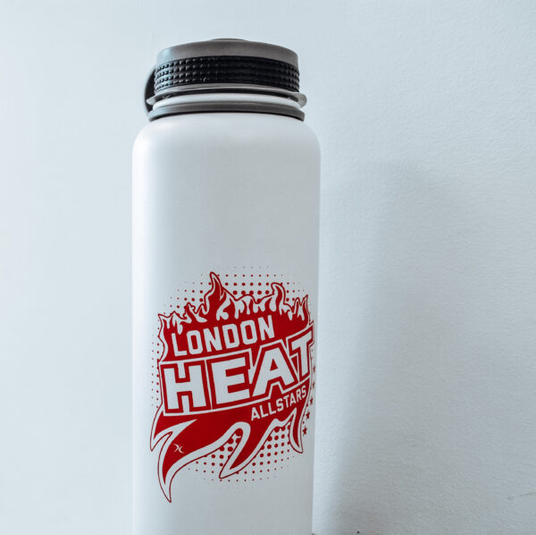 London Heat Water Bottle
