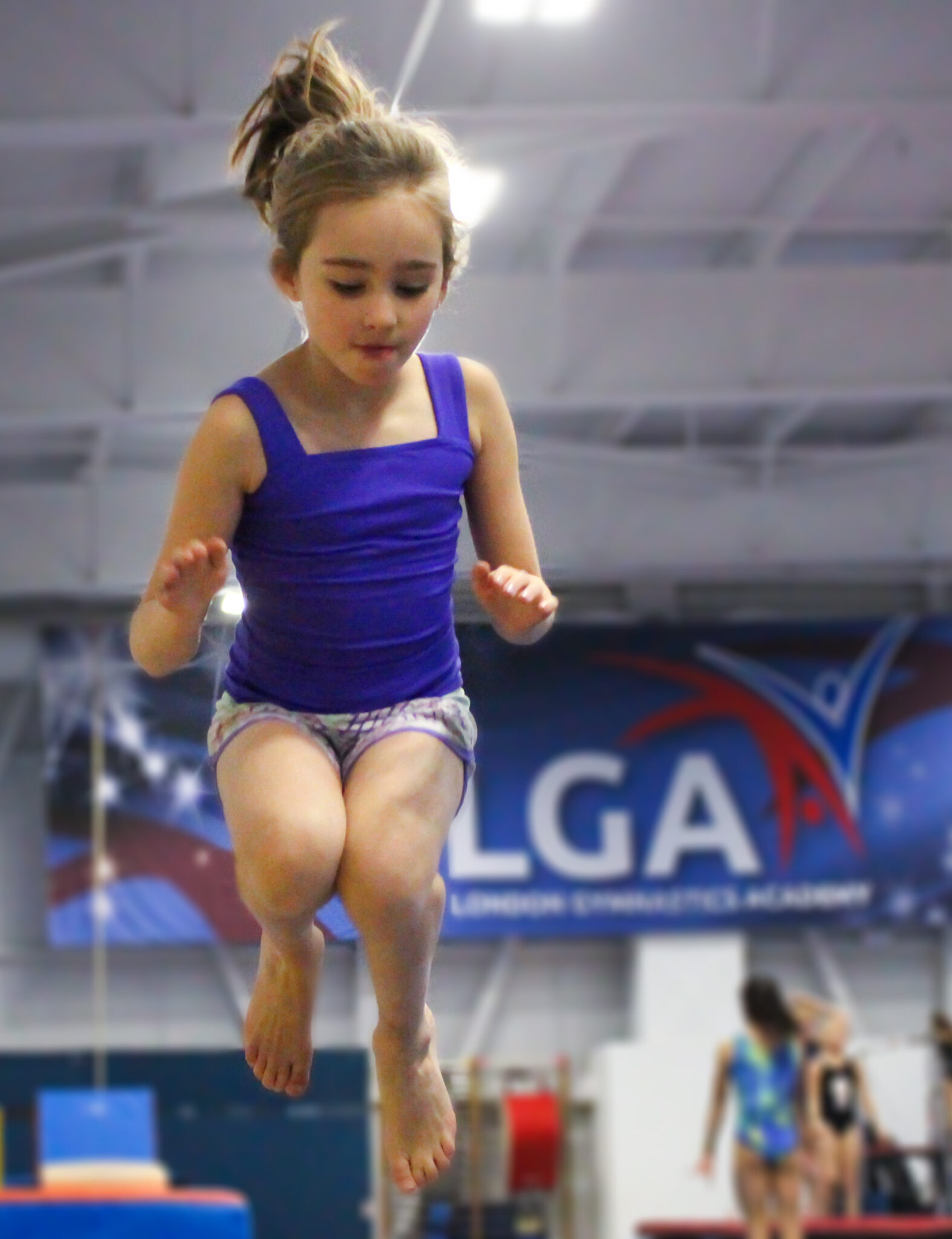 Spectrum Gymnastics Academy - COMPETITIONS