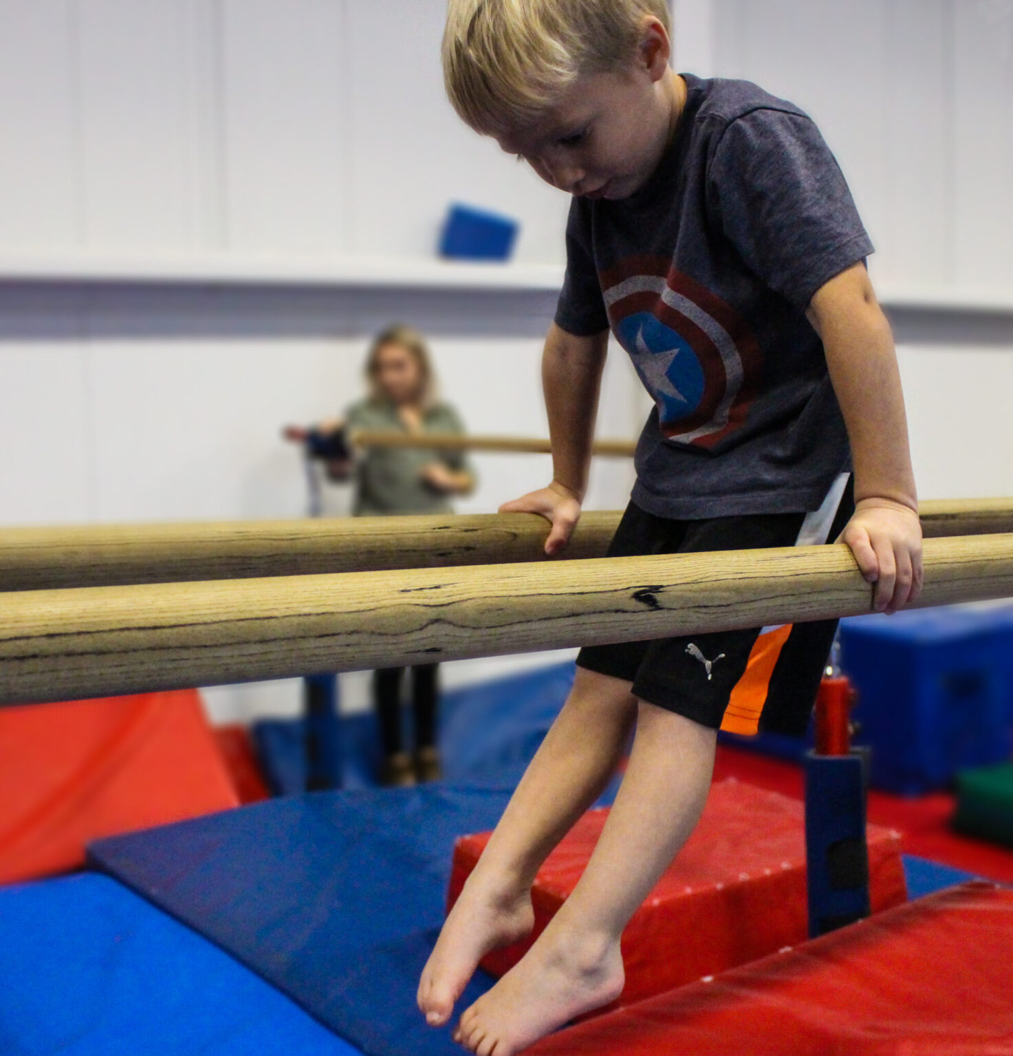 Home - London Gymnastics Academy