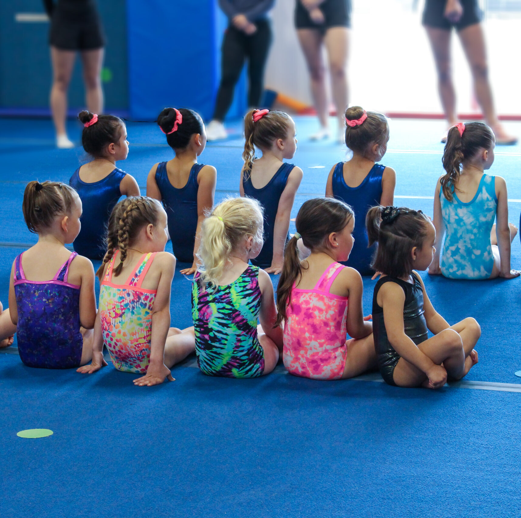 A family feel for gymnastics club - London SportsXpress